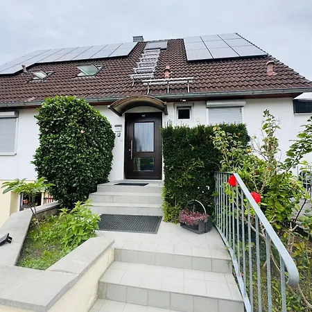 Groß Modern Für Urlaub&monteure Garten Terrasse 3 Schlafzimmer