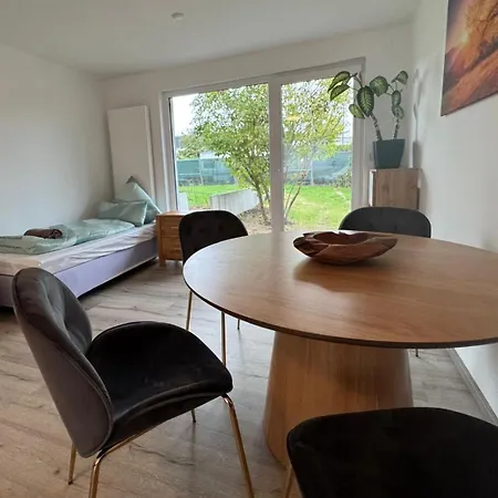 Groß Modern Für Urlaub&monteure Garten Terrasse 3 Schlafzimmer * Königswinter