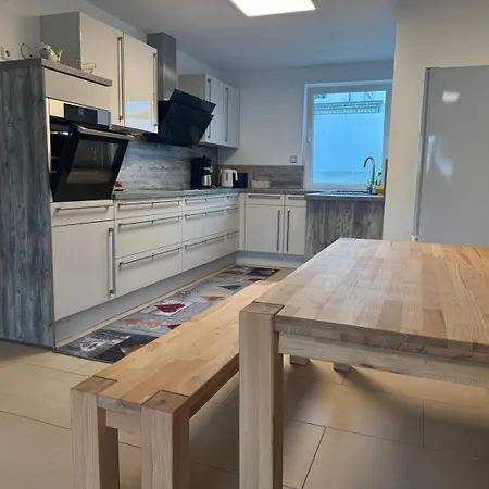 Groß Modern Für Urlaub&monteure Garten Terrasse 3 Schlafzimmer *