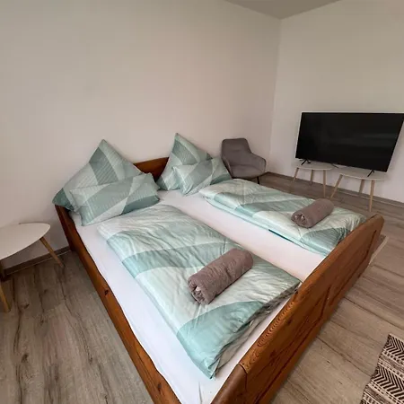 Groß Modern Für Urlaub&monteure Garten Terrasse 3 Schlafzimmer *