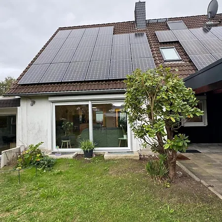 Groß Modern Für Urlaub&monteure Garten Terrasse 3 Schlafzimmer Königswinter