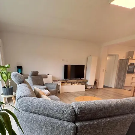 Groß Modern Für Urlaub&monteure Garten Terrasse 3 Schlafzimmer
