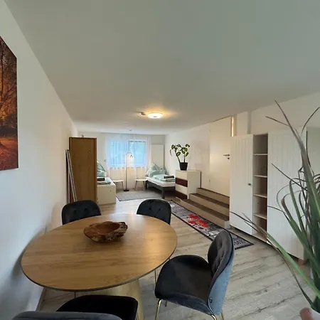 Groß Modern Für Urlaub&monteure Garten Terrasse 3 Schlafzimmer