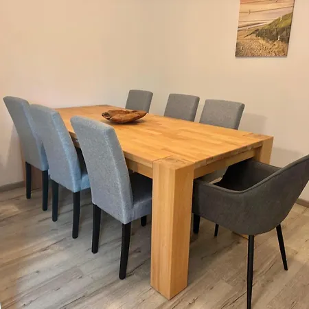 Apartment Groß Modern Für Urlaub&monteure Garten Terrasse 3 Schlafzimmer Königswinter