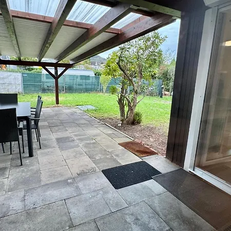 Groß Modern Für Urlaub&monteure Garten Terrasse 3 Schlafzimmer *